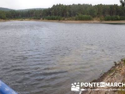 Senderismo Cueva Valiente - Embalse de Cañada Mojada; imagenes de campamentos de verano